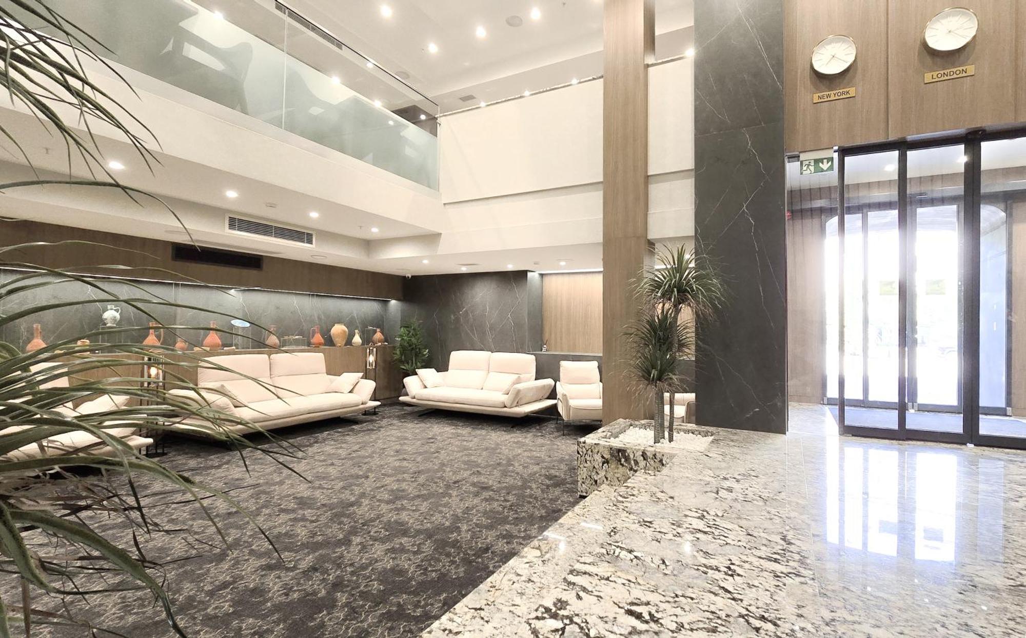 Griffin Hotel Тбілісі Екстер'єр фото